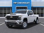 2025 Chevrolet Silverado 2500 Crew Cab 4x4, Pickup for sale #SH250436 - photo 6