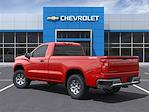 2025 Chevrolet Silverado 1500 Regular Cab 4x4, Pickup for sale #SH250465 - photo 3