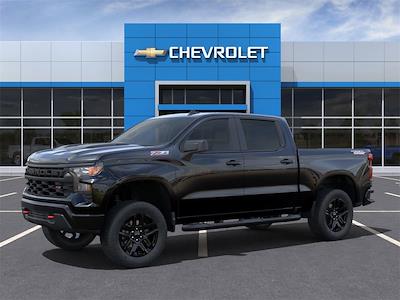 2025 Chevrolet Silverado 1500 Crew Cab 4x4, Pickup for sale #SH250469 - photo 2