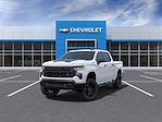 New 2025 Chevrolet Silverado 1500 Custom Crew Cab 4x4, Pickup for sale #SH250470 - photo 8