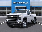 2025 Chevrolet Silverado 2500 Regular Cab 4x4, Pickup for sale #SH250496 - photo 6