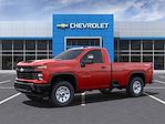 New 2025 Chevrolet Silverado 3500 Work Truck Regular Cab 4x4, Pickup for sale #SH250522 - photo 2