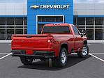 New 2025 Chevrolet Silverado 3500 Work Truck Regular Cab 4x4, Pickup for sale #SH250522 - photo 4