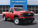 New 2025 Chevrolet Silverado 3500 Work Truck Regular Cab 4x4, Pickup for sale #SH250522 - photo 7