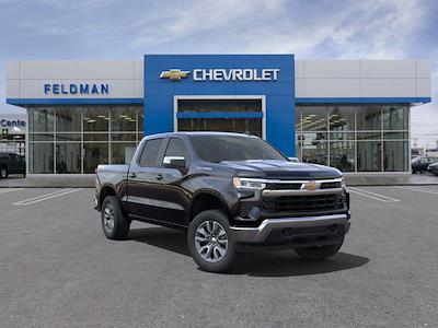 New 2024 Chevrolet Silverado 1500 LT Crew Cab 4x4, Pickup for sale #TF4T376554 - photo 1