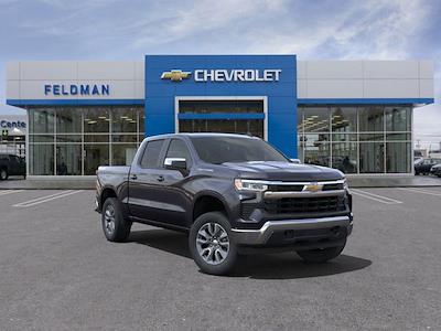 New 2024 Chevrolet Silverado 1500 LT Crew Cab 4x4, Pickup for sale #TF4T376566 - photo 1