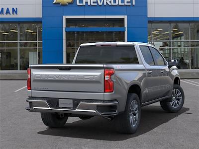 2024 Chevrolet Silverado 1500 Crew Cab 4x4, Pickup for sale #TF4T376693 - photo 2