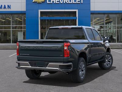 2025 Chevrolet Silverado 1500 Crew Cab 4x4, Pickup for sale #TF5T152724 - photo 2