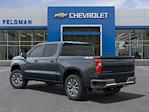 New 2025 Chevrolet Silverado 1500 LT Crew Cab 4x4, Pickup for sale #TF5T152724 - photo 4