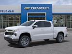 New 2024 Chevrolet Silverado 1500 LT Crew Cab 4x4, Pickup for sale #PTR319378 - photo 25