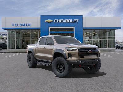 New 2024 Chevrolet Colorado ZR2 Crew Cab 4x4, Pickup for sale #TF4T206402 - photo 1