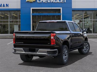 2024 Chevrolet Silverado 1500 Crew Cab 4x4, Pickup for sale #TF4T359825 - photo 2