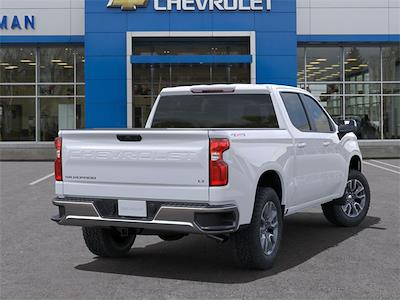 2024 Chevrolet Silverado 1500 Crew Cab 4x4, Pickup for sale #TF4T391843 - photo 2