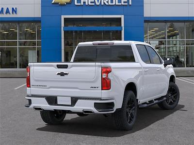 2025 Chevrolet Silverado 1500 Crew Cab 4x4, Pickup for sale #TF5T117135 - photo 2