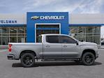 New 2025 Chevrolet Silverado 1500 RST Crew Cab 4x4, Pickup for sale #TF5T121191 - photo 5