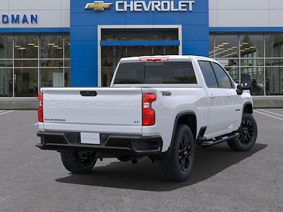 2025 Chevrolet Silverado 2500 Crew Cab 4x4, Pickup for sale #TF5T143388 - photo 2