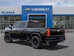 New 2025 Chevrolet Silverado 2500 ZR2 Crew Cab 4x4, Pickup for sale #TF5T146693 - photo 4