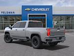 New 2025 Chevrolet Silverado 2500 ZR2 Crew Cab 4x4, Pickup for sale #TF5T147780 - photo 3