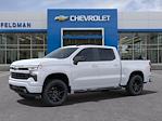 New 2025 Chevrolet Silverado 1500 RST Crew Cab 4x4, Pickup for sale #TF5T149995 - photo 3