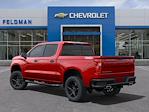 New 2025 Chevrolet Silverado 1500 LT Crew Cab 4x4, Pickup for sale #TF5T153276 - photo 4