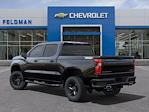 New 2025 Chevrolet Silverado 1500 Custom Crew Cab 4x4, Pickup for sale #TF5T160926 - photo 4