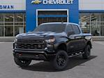 New 2025 Chevrolet Silverado 1500 Custom Crew Cab 4x4, Pickup for sale #TF5T160926 - photo 6