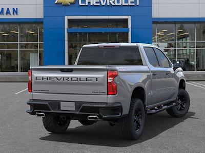 2025 Chevrolet Silverado 1500 Crew Cab 4x4, Pickup for sale #TF5T160929 - photo 2