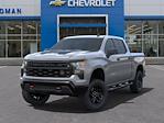 New 2025 Chevrolet Silverado 1500 Custom Crew Cab 4x4, Pickup for sale #TF5T160929 - photo 6