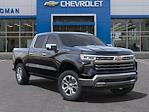 New 2025 Chevrolet Silverado 1500 LTZ Crew Cab 4x4, Pickup for sale #TF5T164448 - photo 7