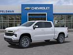 New 2025 Chevrolet Silverado 1500 LT Crew Cab 4x4, Pickup for sale #TF5T178114 - photo 3