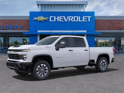 2024 Chevrolet Silverado 2500 Crew Cab 4x4, Pickup for sale #TX4T271894 - photo 2