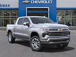 New 2025 Chevrolet Silverado 1500 LTZ Crew Cab 4x4, Pickup for sale #TX5T110613 - photo 7