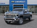 New 2025 Chevrolet Silverado 2500 LTZ Crew Cab 4x4, Pickup for sale #TX5T132216 - photo 6