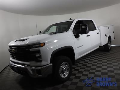 2024 Chevrolet Silverado 2500 Crew Cab 2WD, Service Truck for sale #95998 - photo 1