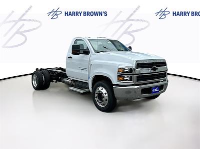 2024 Chevrolet Silverado 5500 Regular Cab DRW 2WD, Cab Chassis for sale #96337 - photo 1