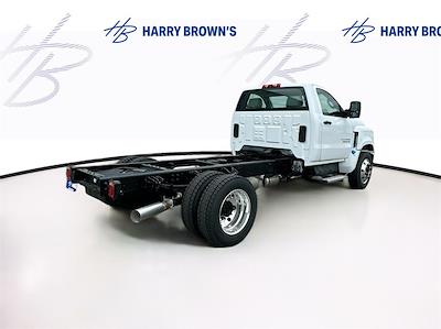 2024 Chevrolet Silverado 5500 Regular Cab DRW 2WD, Cab Chassis for sale #96337 - photo 2