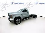 2024 Chevrolet Silverado 5500 Regular Cab DRW 2WD, Cab Chassis for sale #96337 - photo 23