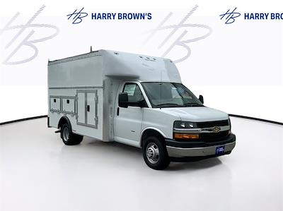 2024 Chevrolet Express 3500 DRW RWD, Service Utility Van for sale #96365 - photo 1