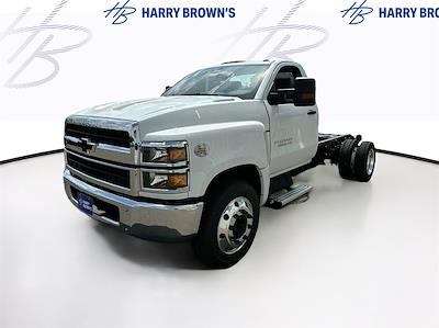 2024 Chevrolet Silverado 5500 Regular Cab DRW 2WD, Cab Chassis for sale #96372 - photo 1