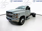 2024 Chevrolet Silverado 5500 Regular Cab DRW 2WD, Cab Chassis for sale #96372 - photo 1