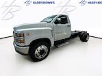 2024 Chevrolet Silverado 5500 Regular Cab DRW 2WD, Cab Chassis for sale #96372 - photo 22