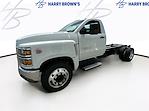 2024 Chevrolet Silverado 5500 Regular Cab DRW 2WD, Cab Chassis for sale #96372 - photo 23