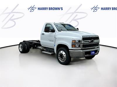 2024 Chevrolet Silverado 5500 Regular Cab DRW 2WD, Cab Chassis for sale #96376 - photo 1