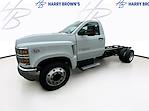 2024 Chevrolet Silverado 5500 Regular Cab DRW 2WD, Cab Chassis for sale #96376 - photo 22