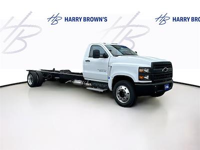 2024 Chevrolet Silverado 6500 Regular Cab DRW 2WD, Cab Chassis for sale #96386 - photo 1