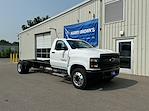 2024 Chevrolet Silverado 5500 Regular Cab DRW 2WD, Cab Chassis for sale #96405 - photo 1