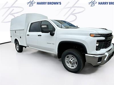 2024 Chevrolet Silverado 2500 Crew Cab 4WD, Service Truck for sale #96443 - photo 1