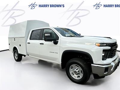 2024 Chevrolet Silverado 2500 Crew Cab 4WD, Service Truck for sale #96454 - photo 1