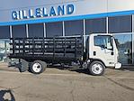 2024 Chevrolet LCF 5500HG Regular Cab RWD, Rugby Series 2000 Stake Bed for sale #240390 - photo 1