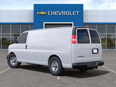 2024 Chevrolet Express 2500 RWD, Empty Cargo Van for sale #241689 - photo 2